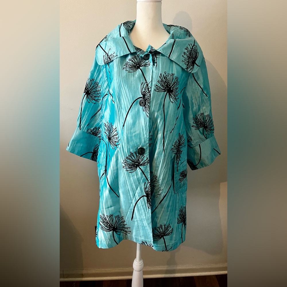 Bala Bala Long Dress Jacket